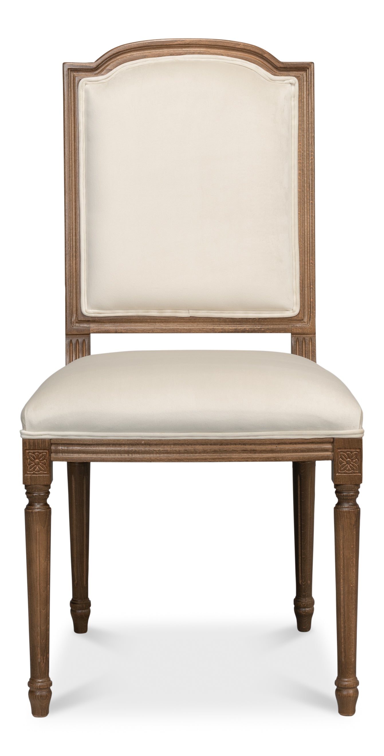 Louis XVI Squared Side Chair