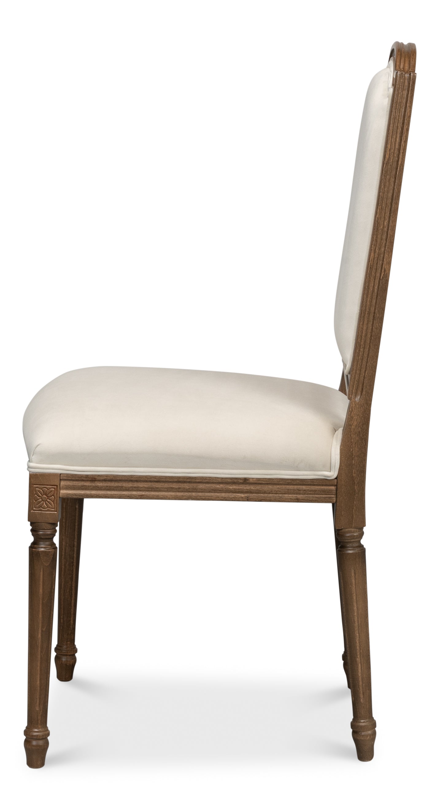 Louis XVI Squared Side Chair