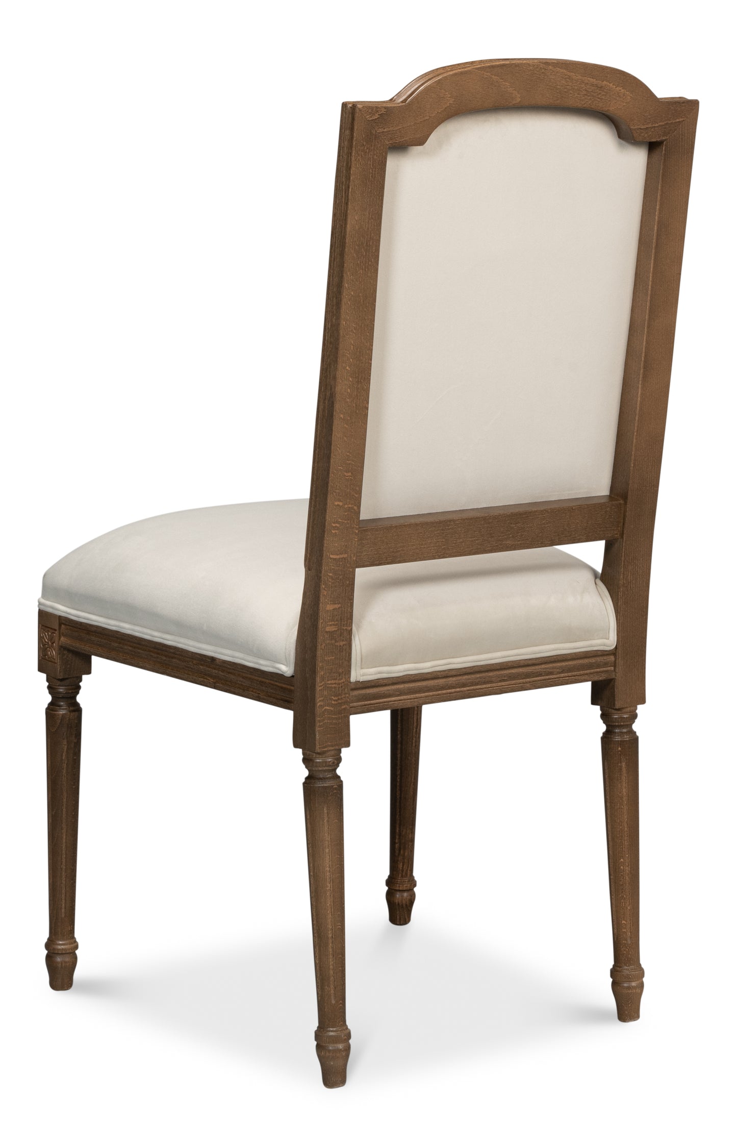 Louis XVI Squared Side Chair
