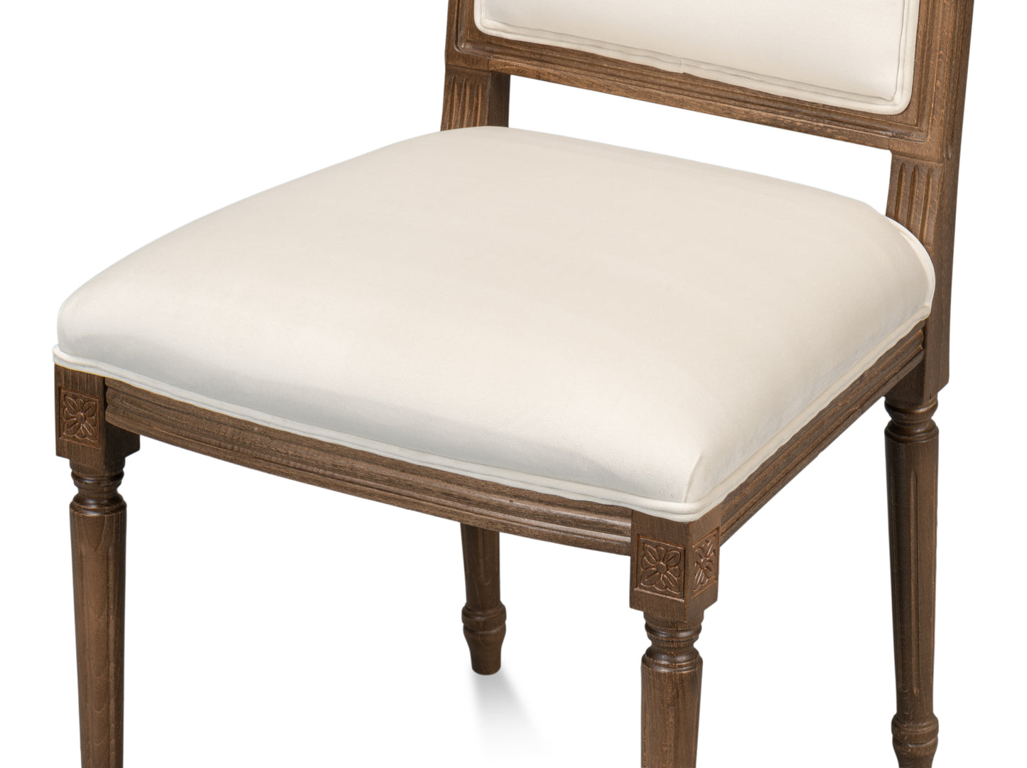 Louis XVI Squared Side Chair