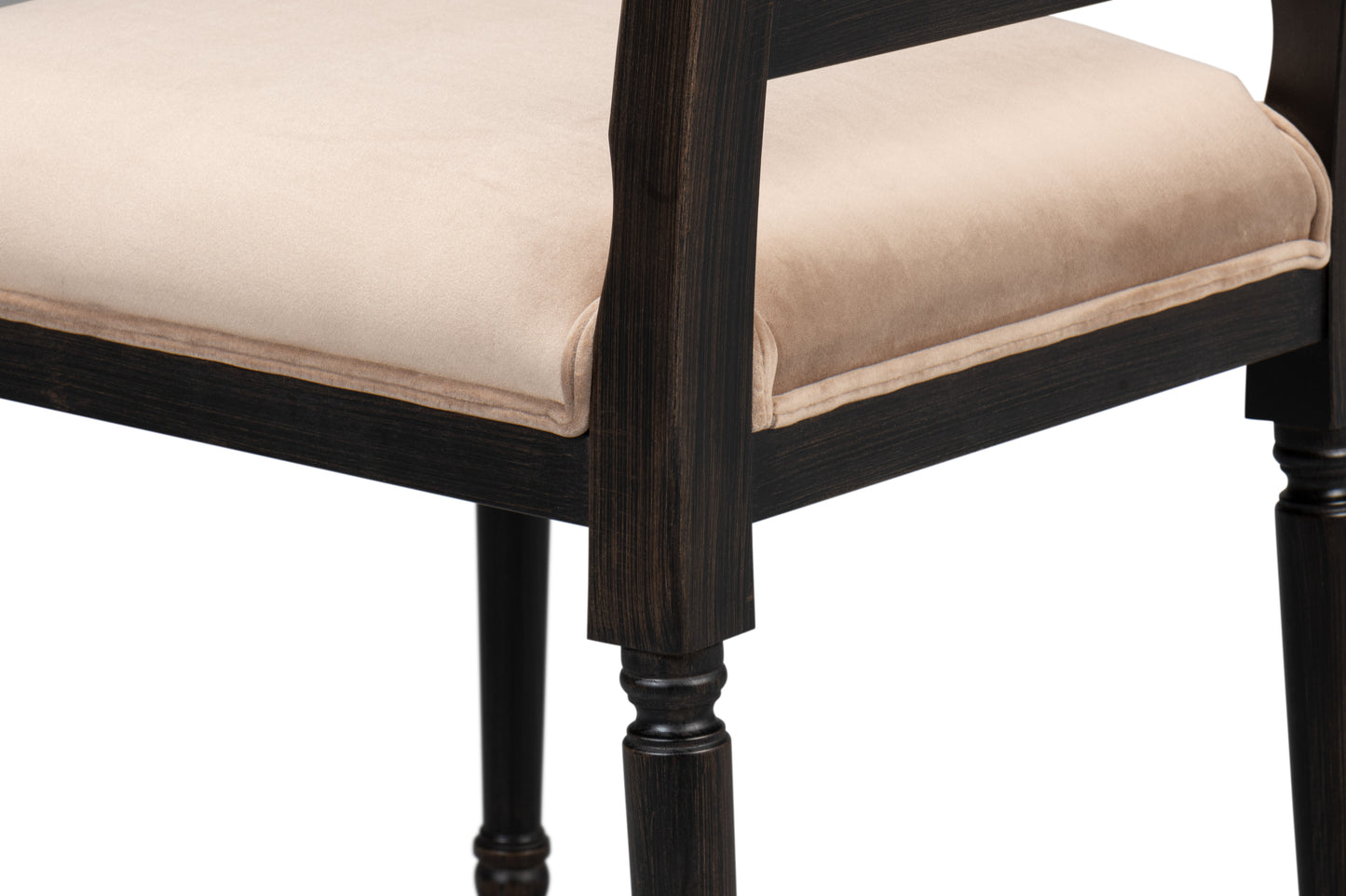 Square Back Side Chair