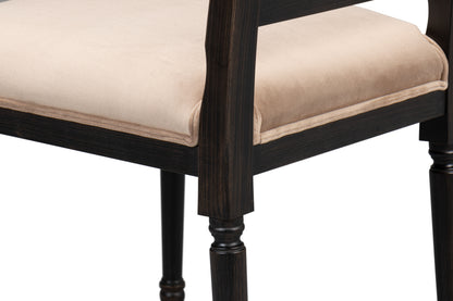 Square Back Side Chair