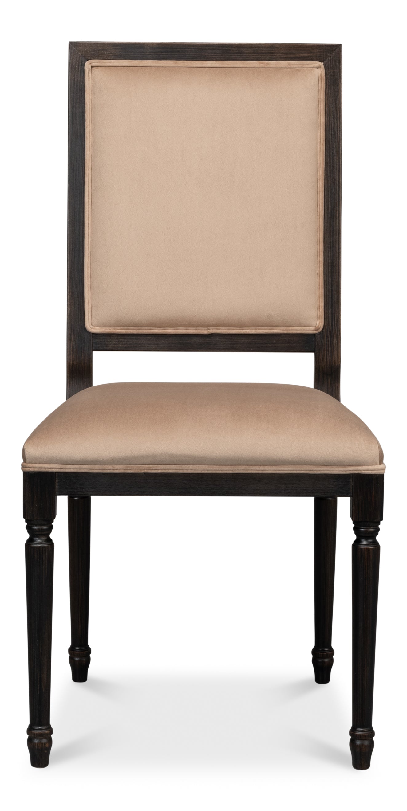 Square Back Side Chair