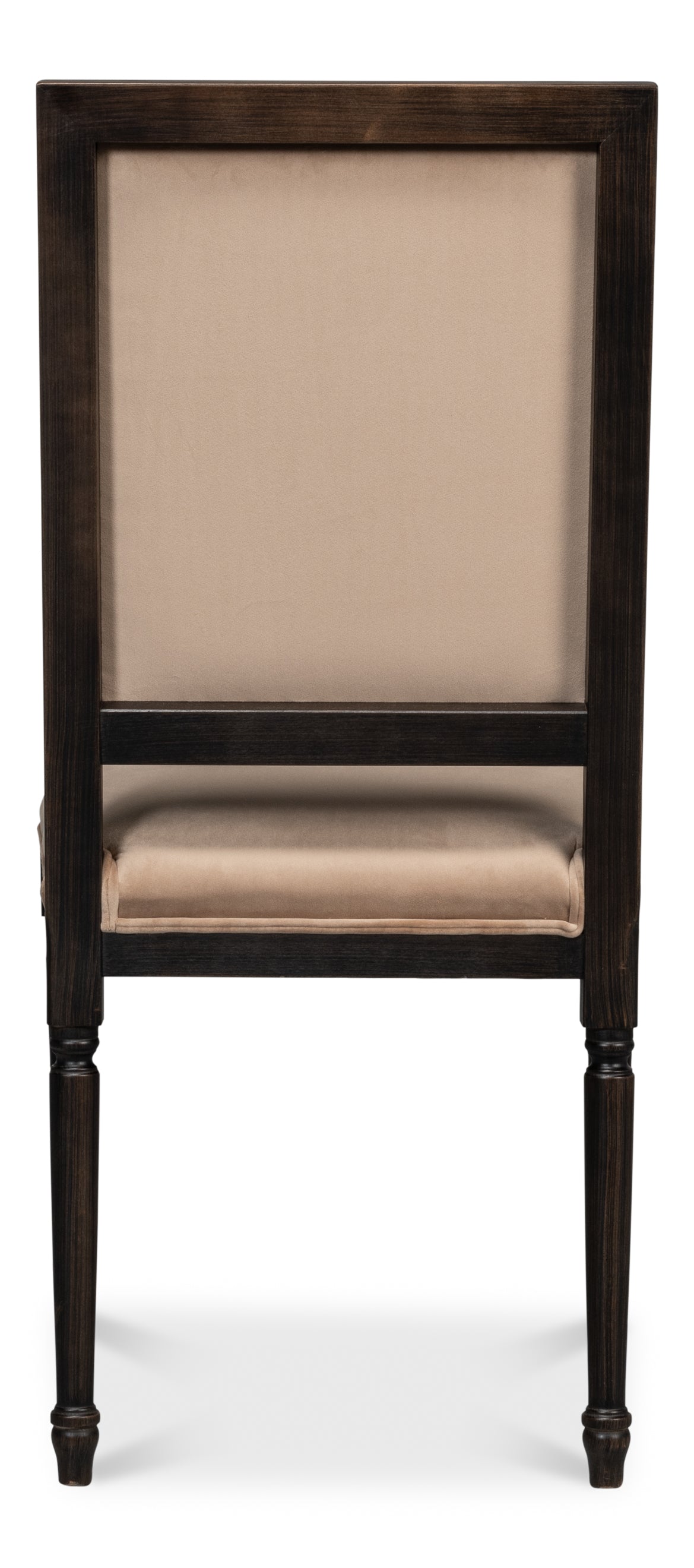 Square Back Side Chair