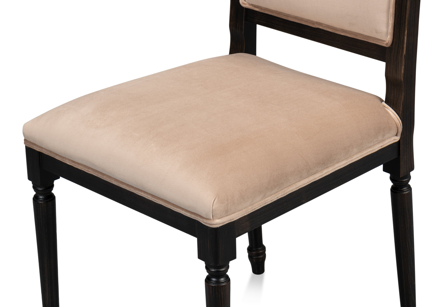 Square Back Side Chair