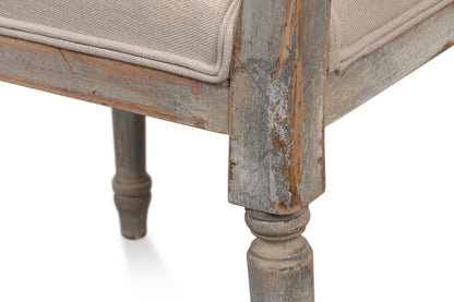 Square Back Side Chair