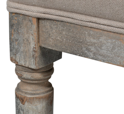 Square Back Side Chair