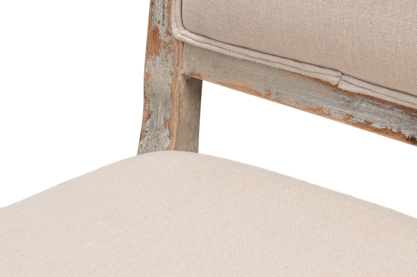 Square Back Side Chair