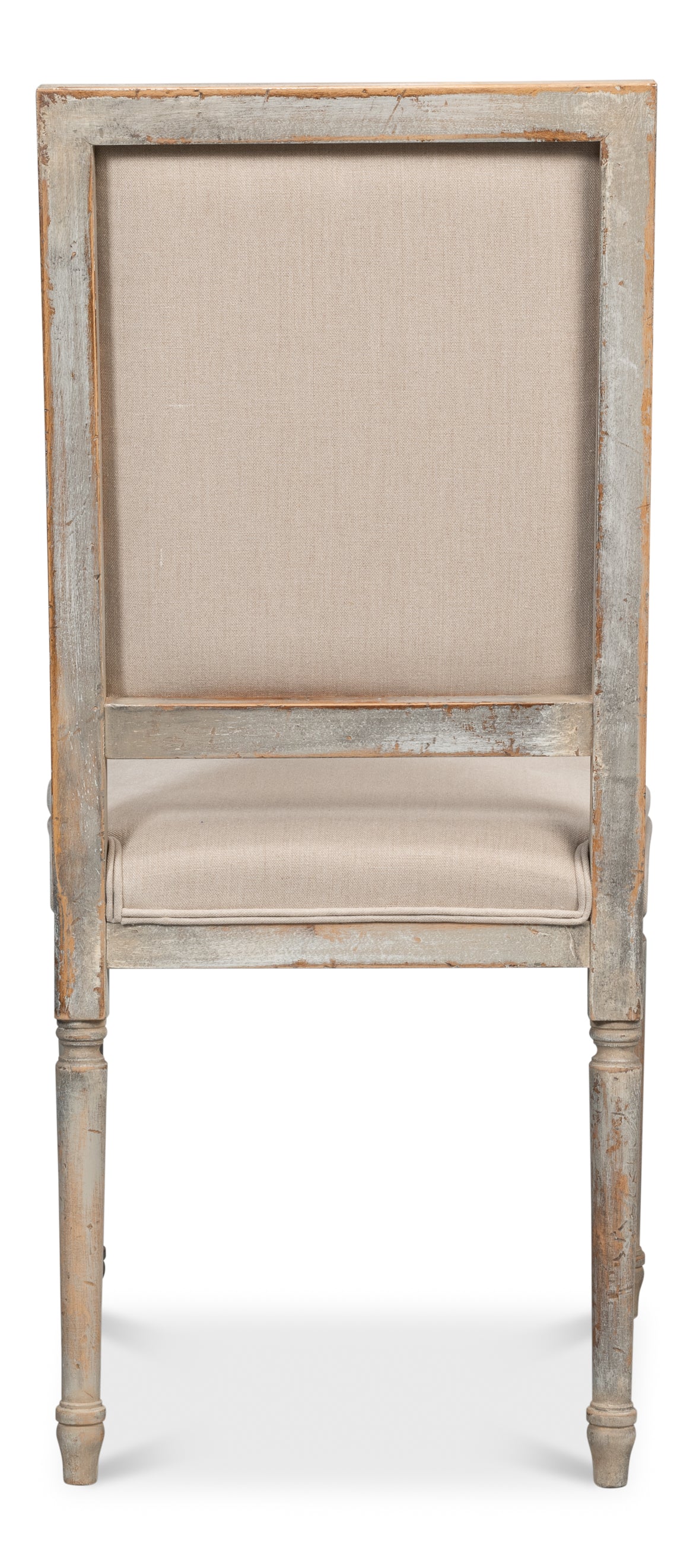 Square Back Side Chair