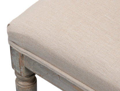 Square Back Side Chair