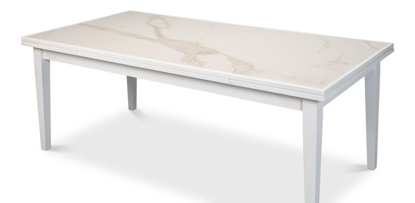 Rect. Extension Dining Table