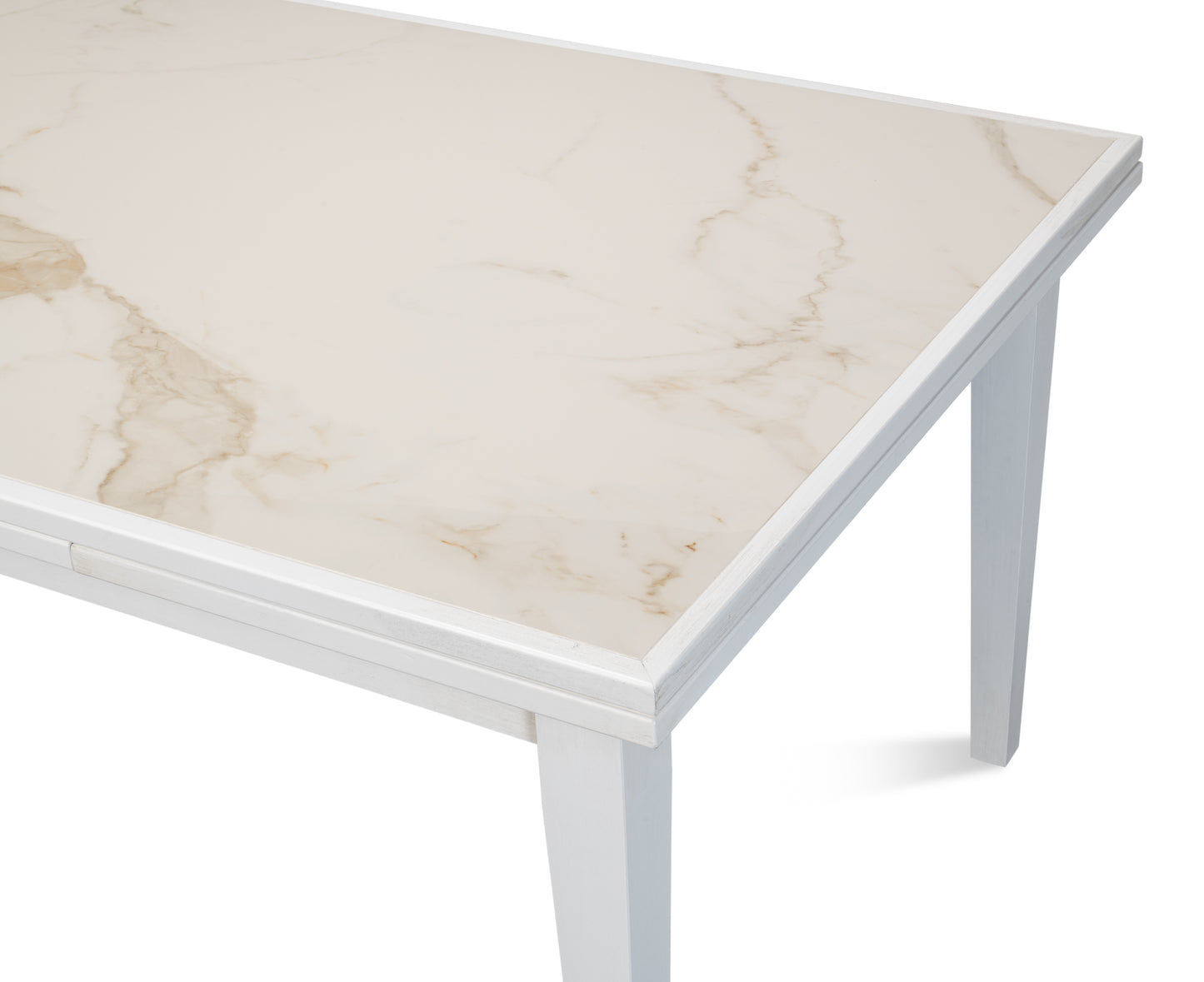Rect. Extension Dining Table