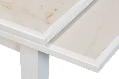 Rect. Extension Dining Table