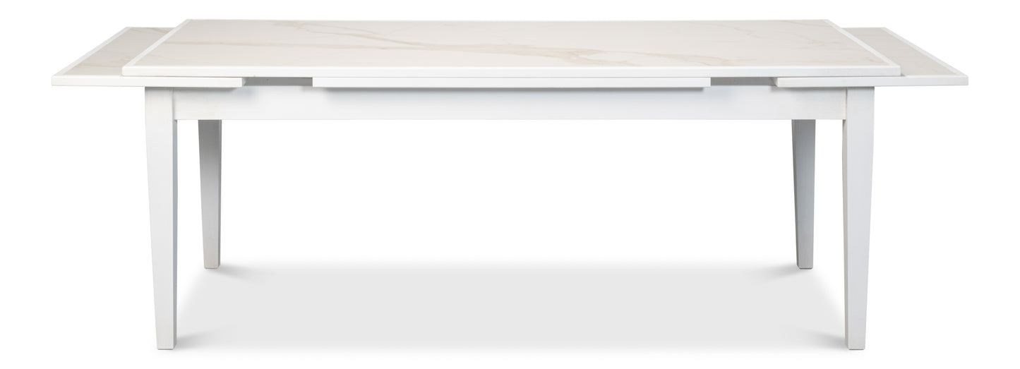 Rect. Extension Dining Table