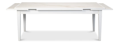 Rect. Extension Dining Table
