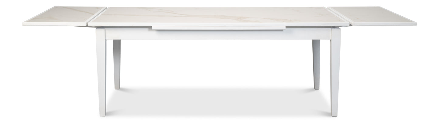 Rect. Extension Dining Table