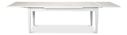 Rect. Extension Dining Table