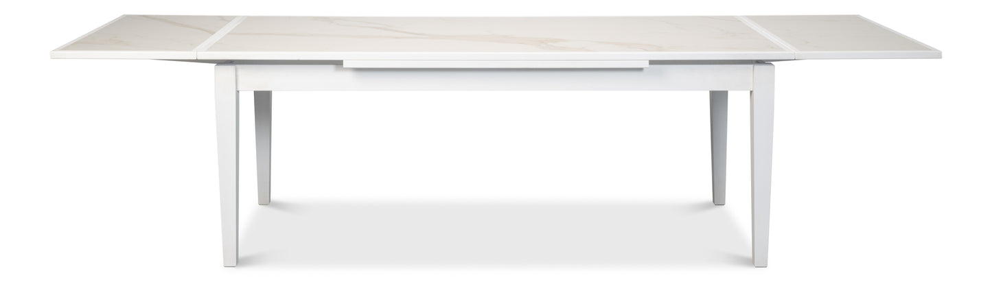 Rect. Extension Dining Table