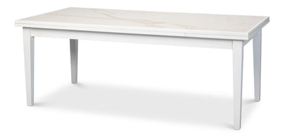 Rect. Extension Dining Table