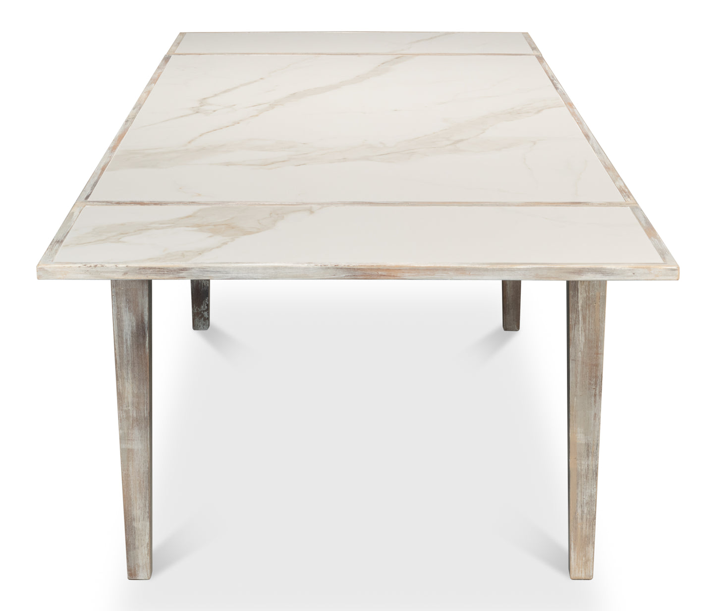 Rect. Extension Dining Table