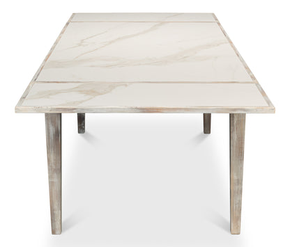Rect. Extension Dining Table