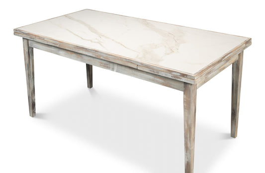 Rect. Extension Dining Table