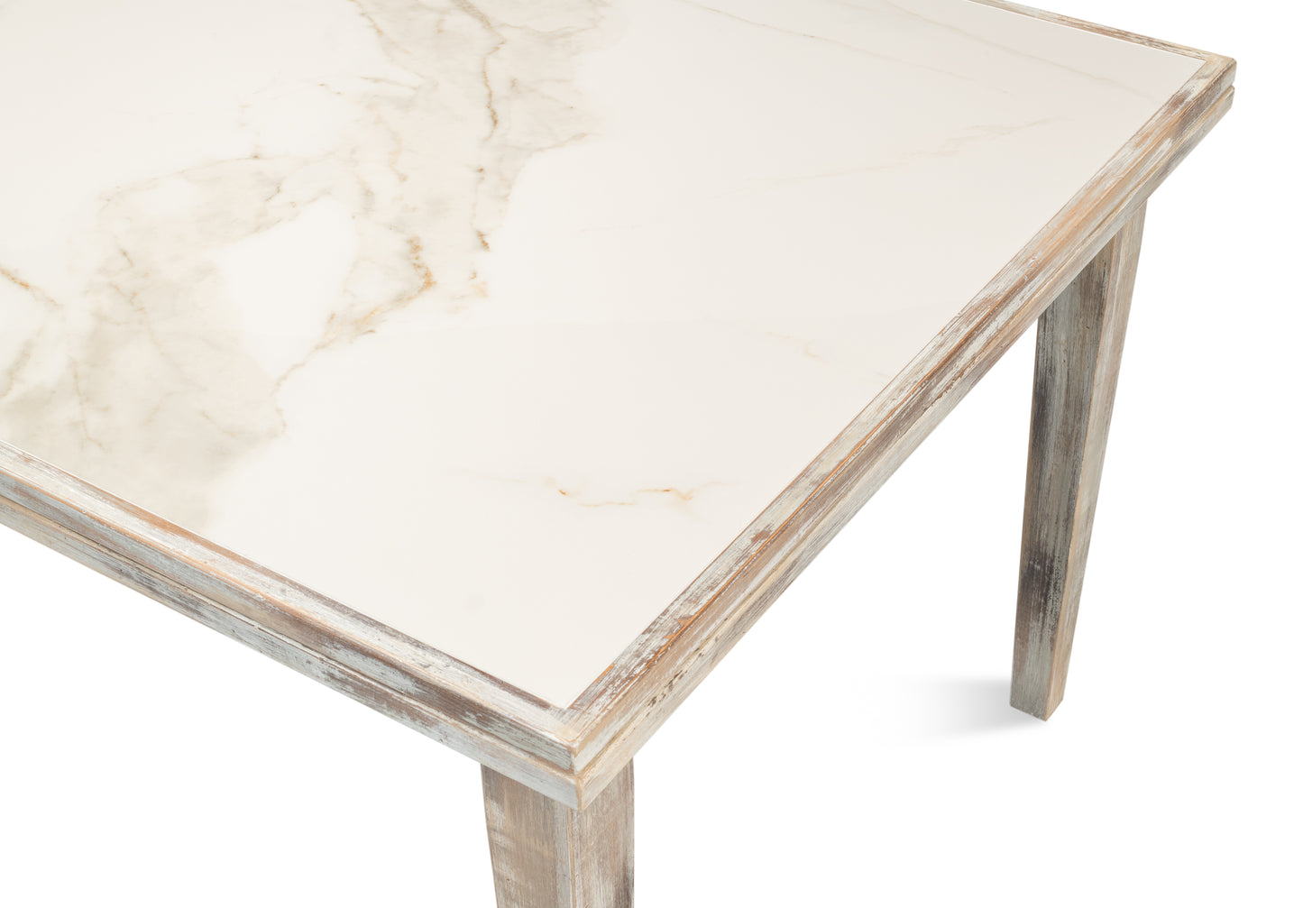 Rect. Extension Dining Table
