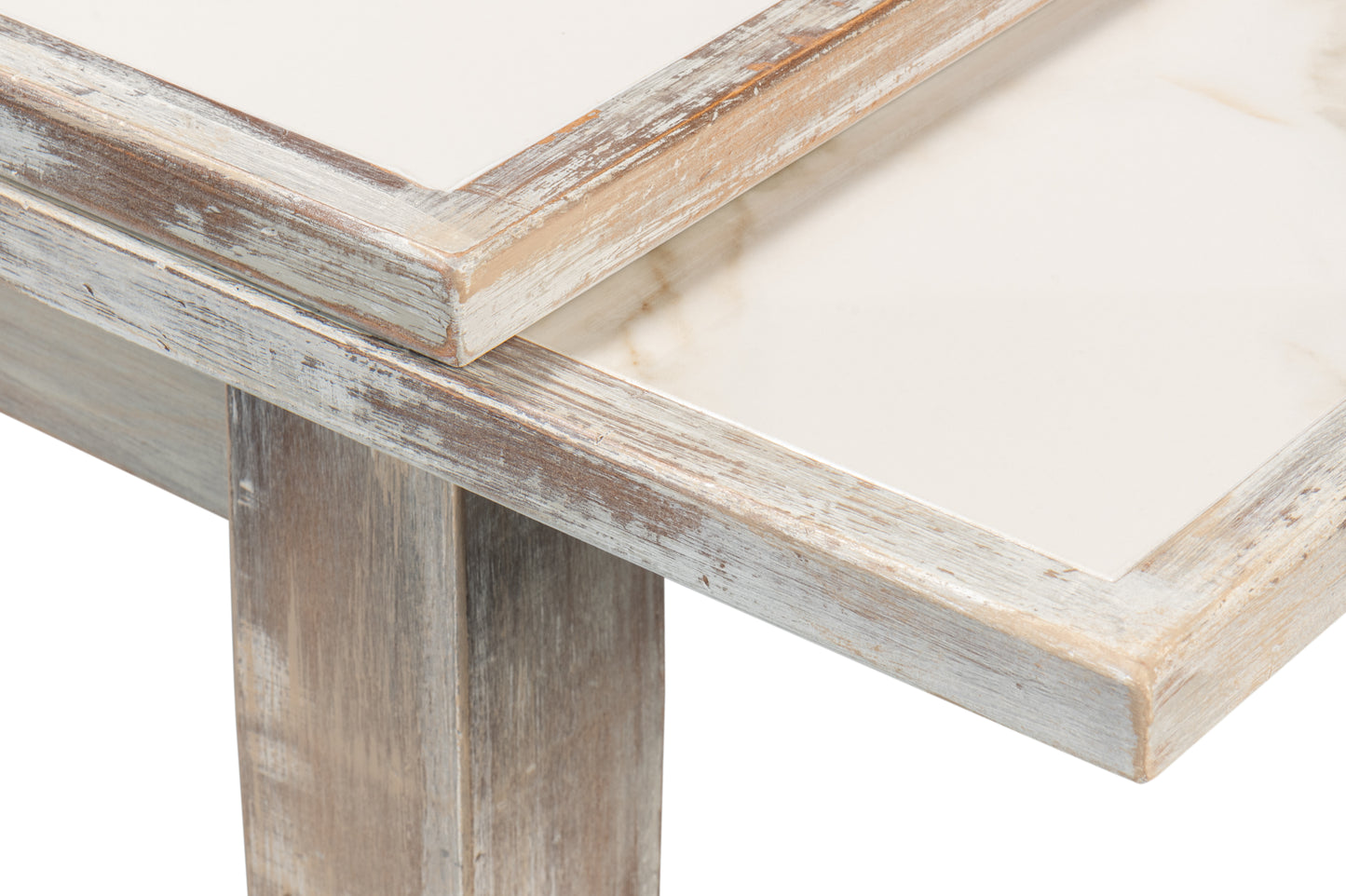 Rect. Extension Dining Table