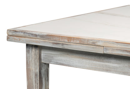 Rect. Extension Dining Table