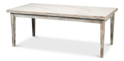 Rect. Extension Dining Table