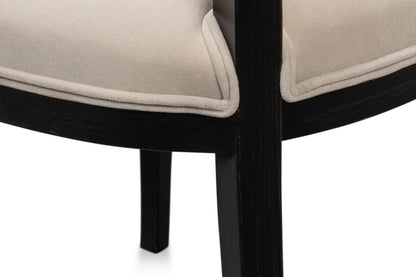 Goccia Side Chair