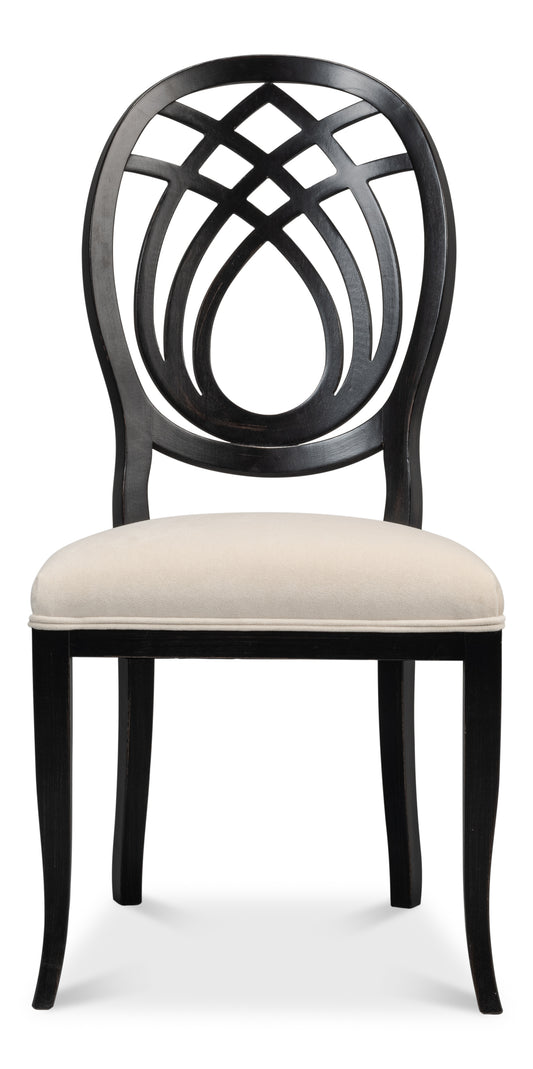 Goccia Side Chair