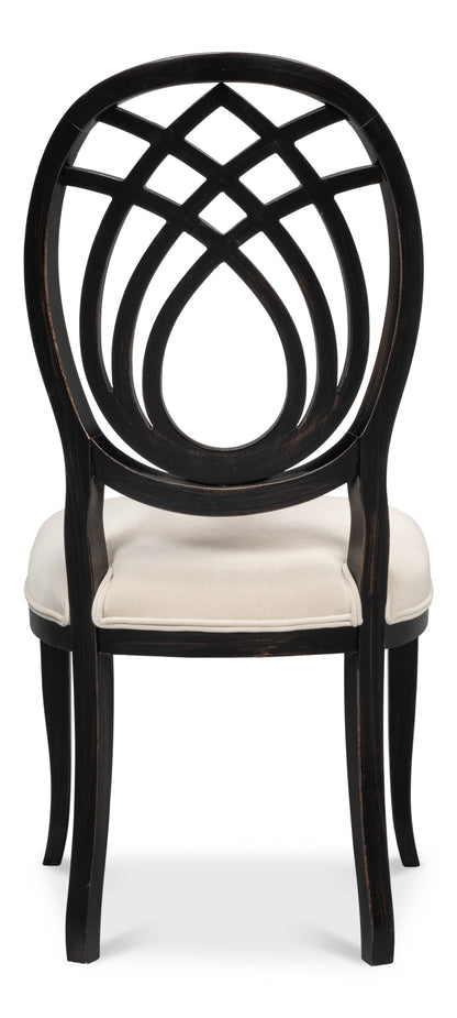 Goccia Side Chair