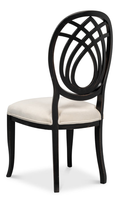 Goccia Side Chair