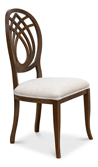 Goccia Side Chair