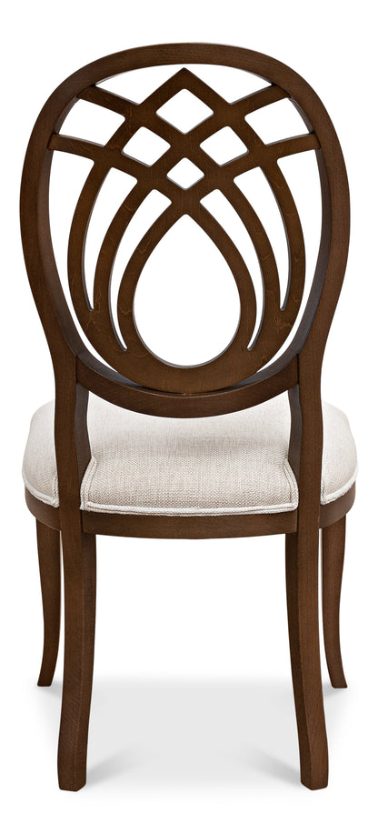 Goccia Side Chair
