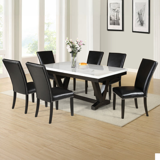 Finley 7 Piece Dining Set